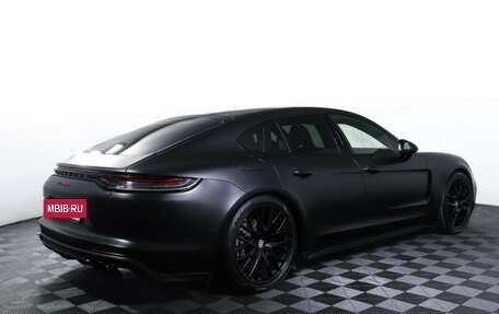 Porsche Panamera II рестайлинг, 2021 год, 9 000 000 рублей, 5 фотография