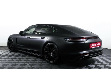Porsche Panamera II рестайлинг, 2021 год, 9 000 000 рублей, 7 фотография