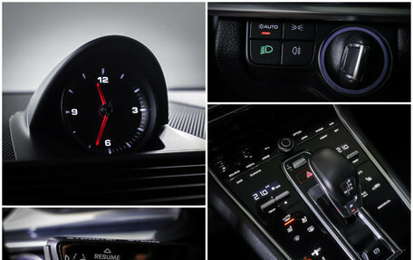 Porsche Panamera II рестайлинг, 2021 год, 9 000 000 рублей, 21 фотография