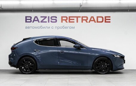 Mazda 3, 2019 год, 1 779 000 рублей, 4 фотография