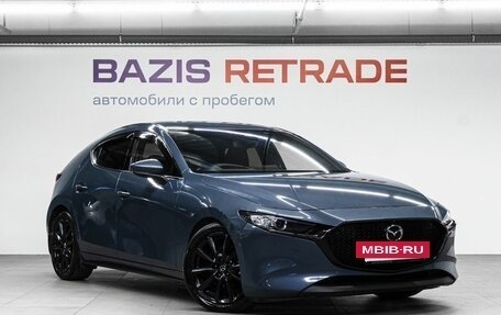 Mazda 3, 2019 год, 1 779 000 рублей, 3 фотография