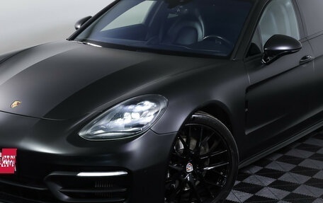 Porsche Panamera II рестайлинг, 2021 год, 9 000 000 рублей, 25 фотография