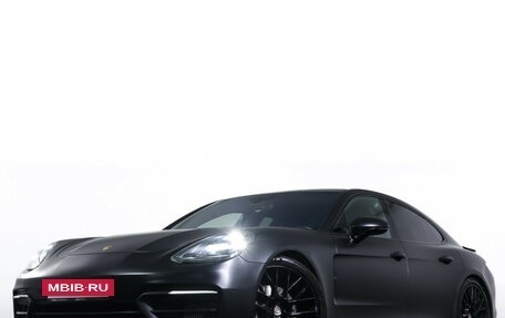 Porsche Panamera II рестайлинг, 2021 год, 9 000 000 рублей, 29 фотография