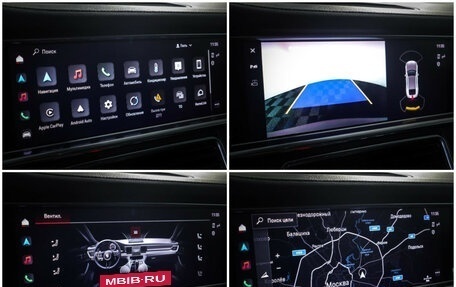 Porsche Panamera II рестайлинг, 2021 год, 9 000 000 рублей, 20 фотография
