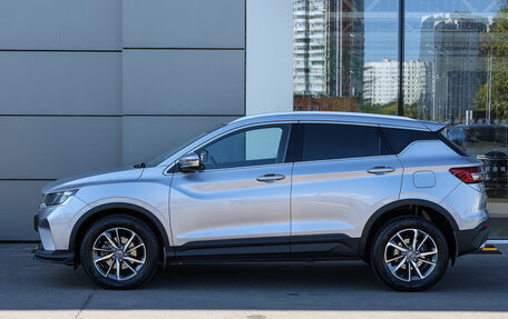 Geely Coolray I, 2020 год, 1 398 000 рублей, 8 фотография