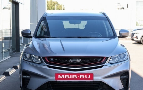 Geely Coolray I, 2020 год, 1 398 000 рублей, 2 фотография