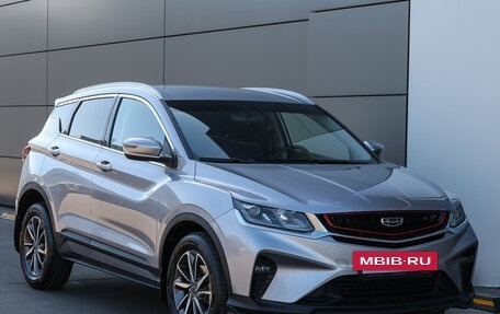 Geely Coolray I, 2020 год, 1 398 000 рублей, 3 фотография