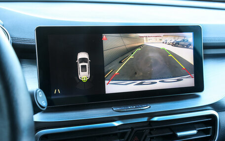 Geely Coolray I, 2020 год, 1 398 000 рублей, 18 фотография