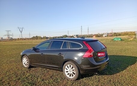 Volvo V60 I, 2017 год, 1 600 000 рублей, 1 фотография