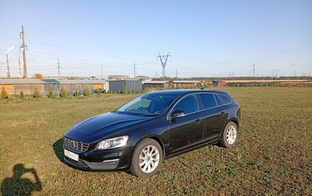 Volvo V60 I, 2017 год, 1 600 000 рублей, 5 фотография