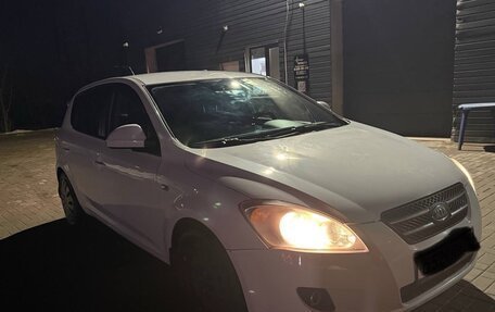 KIA cee'd I рестайлинг, 2009 год, 480 000 рублей, 1 фотография