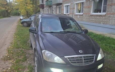 SsangYong Kyron I, 2008 год, 300 000 рублей, 1 фотография