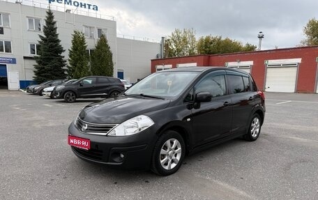 Nissan Tiida, 2011 год, 750 000 рублей, 1 фотография