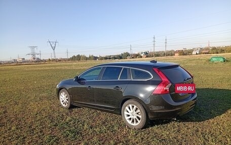 Volvo V60 I, 2017 год, 1 600 000 рублей, 2 фотография
