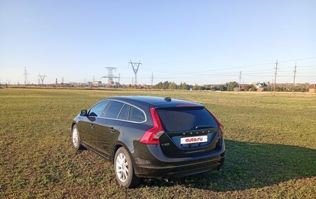 Volvo V60 I, 2017 год, 1 600 000 рублей, 6 фотография