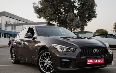 Infiniti Q50 I рестайлинг, 2015 год, 2 000 000 рублей, 1 фотография