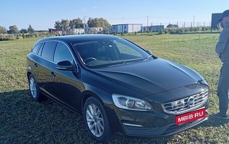 Volvo V60 I, 2017 год, 1 600 000 рублей, 8 фотография