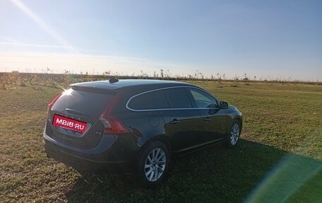 Volvo V60 I, 2017 год, 1 600 000 рублей, 7 фотография