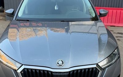 Skoda Octavia IV, 2022 год, 2 900 000 рублей, 1 фотография