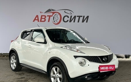 Nissan Juke II, 2012 год, 995 000 рублей, 1 фотография
