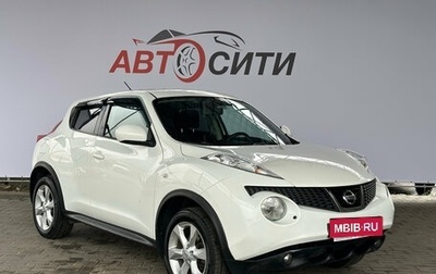 Nissan Juke II, 2012 год, 995 000 рублей, 1 фотография