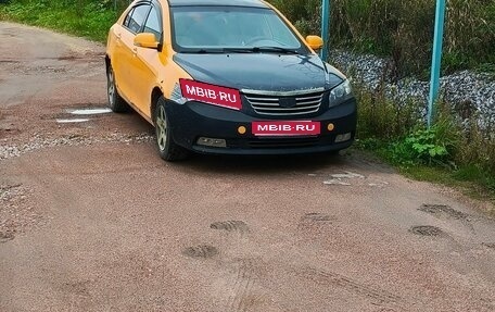 Geely Emgrand EC7, 2013 год, 110 000 рублей, 1 фотография