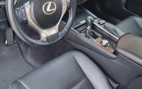 Lexus GS IV рестайлинг, 2012 год, 2 000 000 рублей, 8 фотография