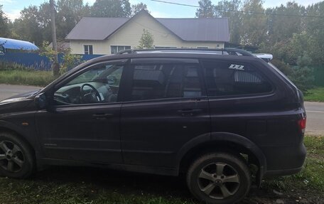 SsangYong Kyron I, 2008 год, 300 000 рублей, 5 фотография