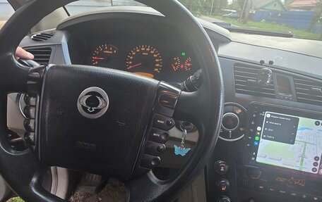 SsangYong Kyron I, 2008 год, 300 000 рублей, 6 фотография