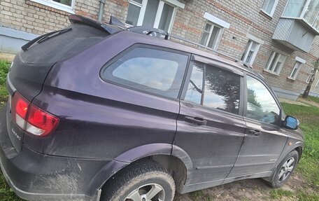 SsangYong Kyron I, 2008 год, 300 000 рублей, 4 фотография