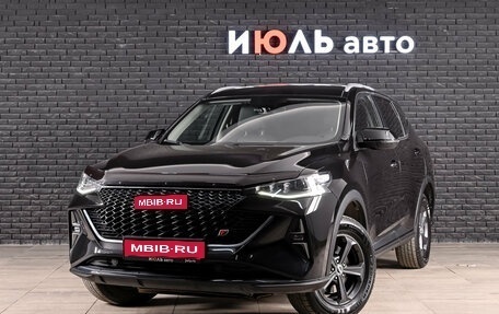 Haval F7 I, 2022 год, 2 100 000 рублей, 1 фотография
