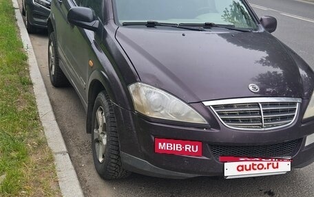 SsangYong Kyron I, 2008 год, 300 000 рублей, 2 фотография