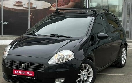 Fiat Punto III Punto Evo рестайлинг, 2006 год, 320 000 рублей, 1 фотография