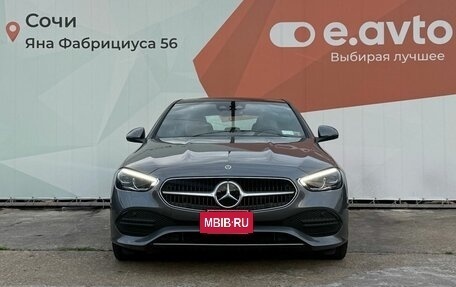 Mercedes-Benz C-Класс, 2022 год, 6 300 000 рублей, 2 фотография