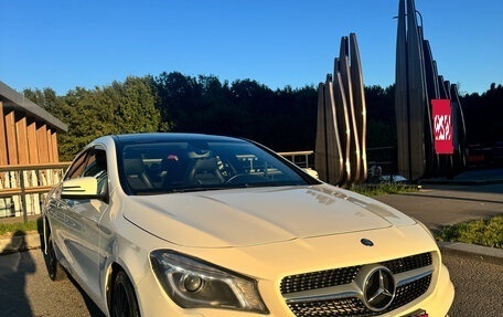 Mercedes-Benz CLA, 2013 год, 1 700 000 рублей, 1 фотография