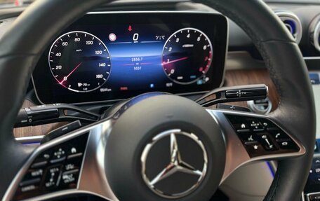 Mercedes-Benz C-Класс, 2022 год, 6 300 000 рублей, 13 фотография