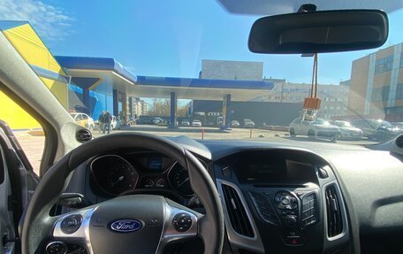Ford Focus III, 2013 год, 650 000 рублей, 10 фотография