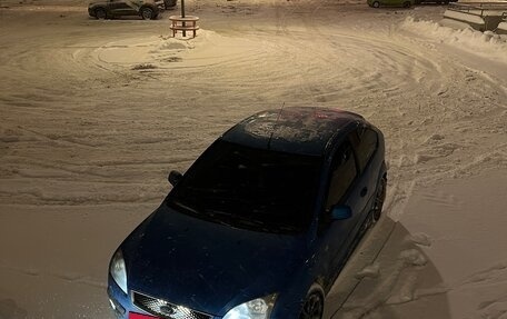 Ford Focus II рестайлинг, 2006 год, 300 000 рублей, 2 фотография