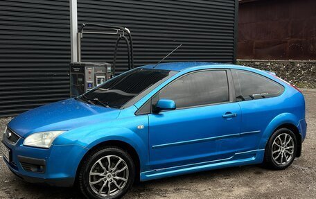 Ford Focus II рестайлинг, 2006 год, 300 000 рублей, 5 фотография