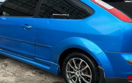 Ford Focus II рестайлинг, 2006 год, 300 000 рублей, 6 фотография