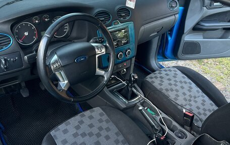 Ford Focus II рестайлинг, 2006 год, 300 000 рублей, 10 фотография