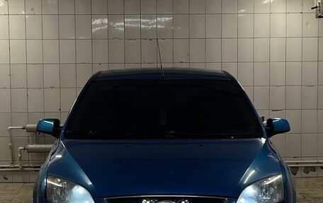 Ford Focus II рестайлинг, 2006 год, 300 000 рублей, 13 фотография