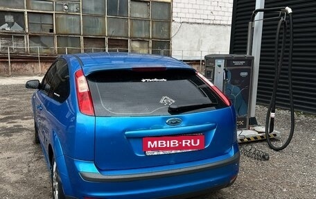 Ford Focus II рестайлинг, 2006 год, 300 000 рублей, 7 фотография