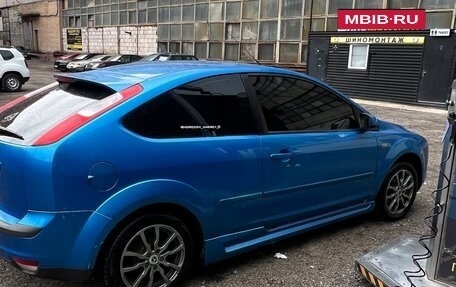 Ford Focus II рестайлинг, 2006 год, 300 000 рублей, 8 фотография
