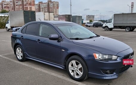 Mitsubishi Lancer IX, 2008 год, 820 000 рублей, 3 фотография
