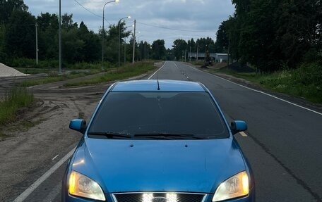 Ford Focus II рестайлинг, 2006 год, 300 000 рублей, 14 фотография