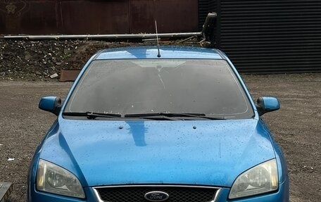 Ford Focus II рестайлинг, 2006 год, 300 000 рублей, 4 фотография