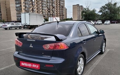 Mitsubishi Lancer IX, 2008 год, 820 000 рублей, 5 фотография