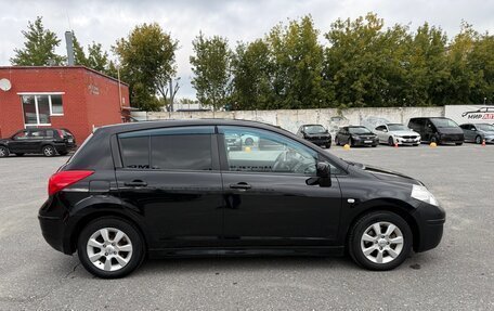 Nissan Tiida, 2011 год, 750 000 рублей, 5 фотография