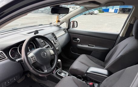 Nissan Tiida, 2011 год, 750 000 рублей, 9 фотография